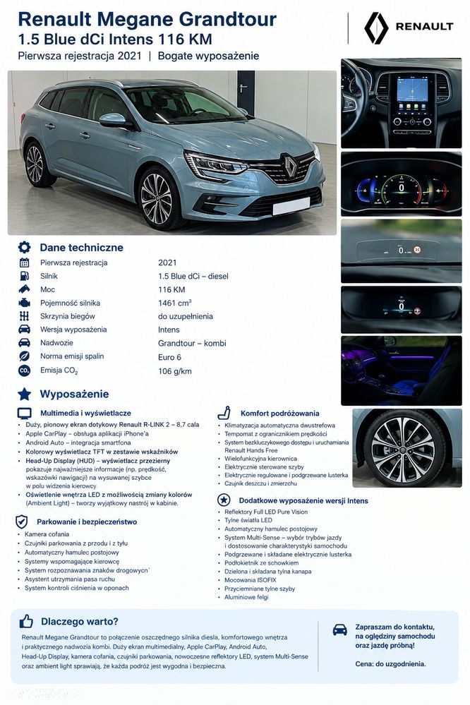 Renault Megane - 8