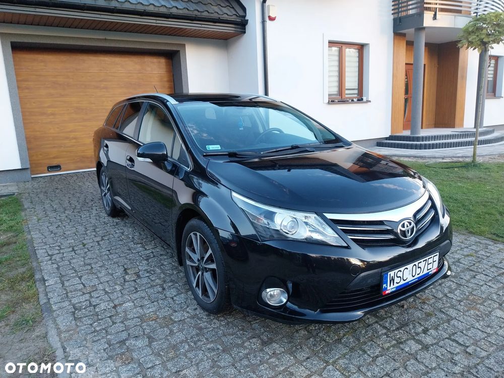 Toyota Avensis - 6