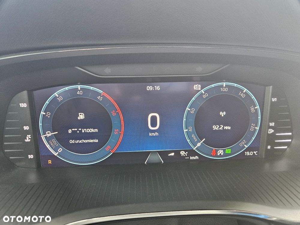Skoda Octavia 2.0 TDI DSG Edition - 13