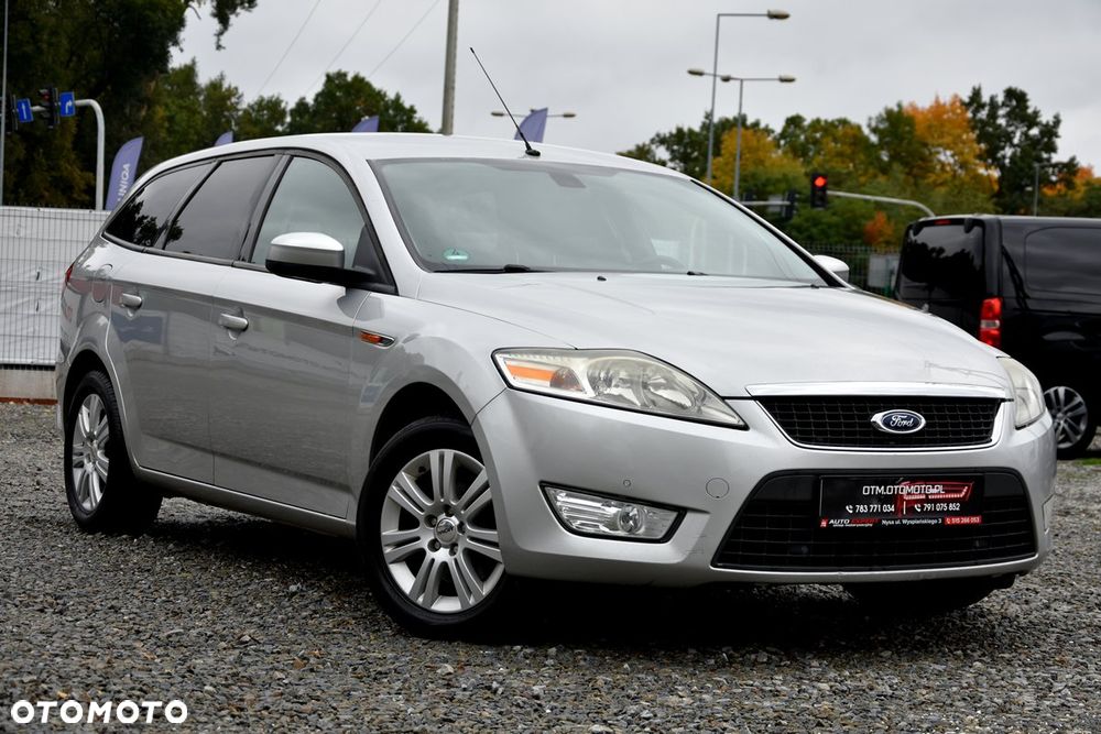 Ford Mondeo SW 2.0 TDCi Titanium - 3