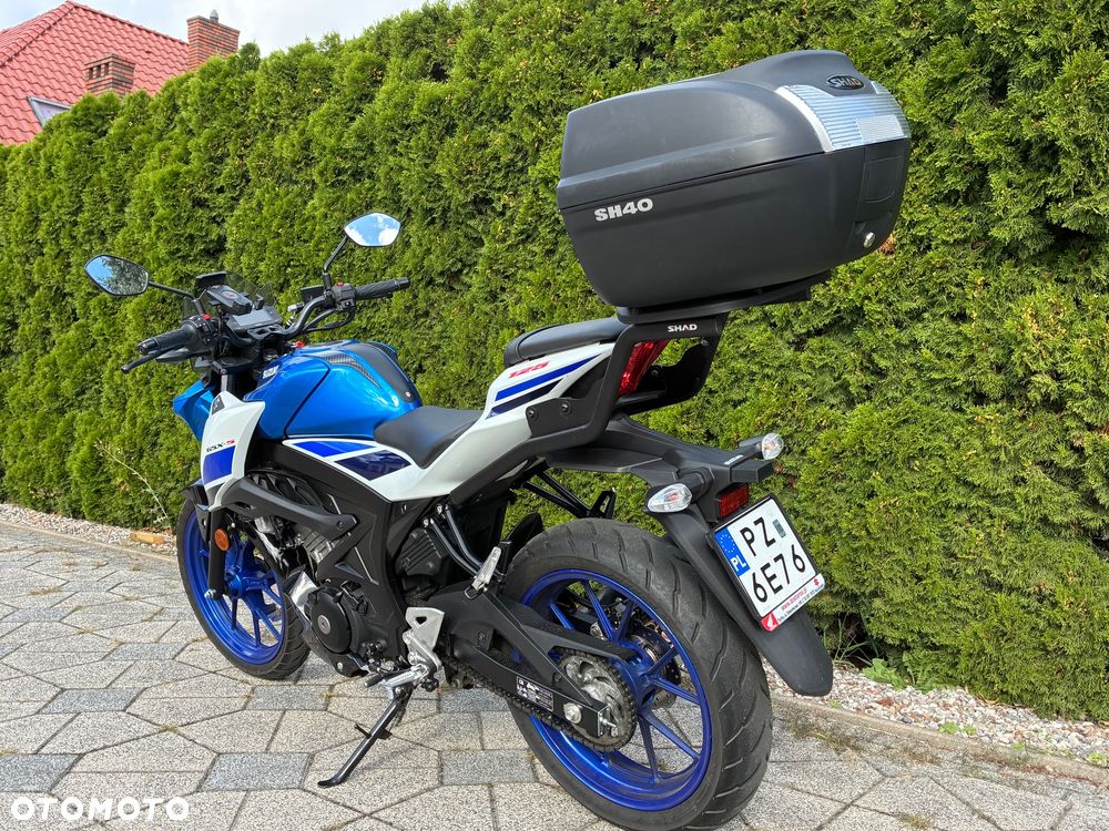 Suzuki GSX - 5
