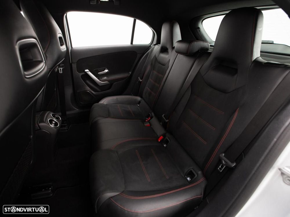 Mercedes-Benz A 180 d AMG Line Aut. - 11