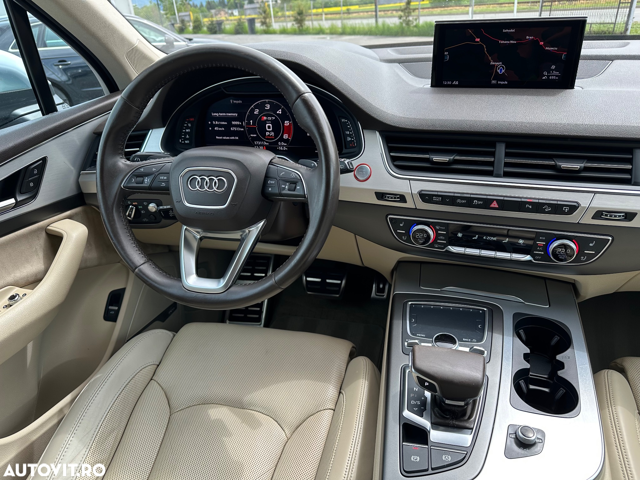 Audi SQ7 TDI quattro tiptronic - 16