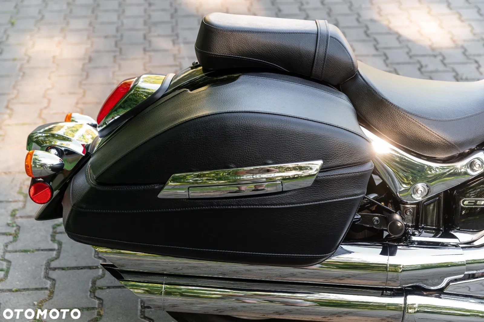 Suzuki VL 1500 Intruder LC - Boulevard C90 - 27