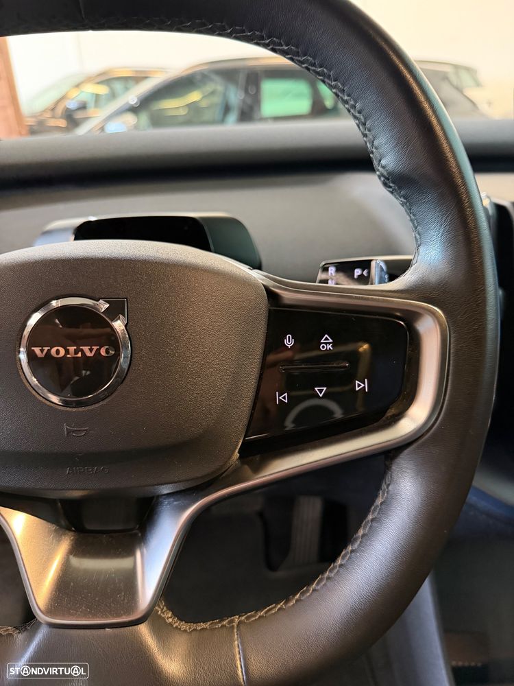 Volvo EX30 Single Motor Extended Range RWD Core - 12