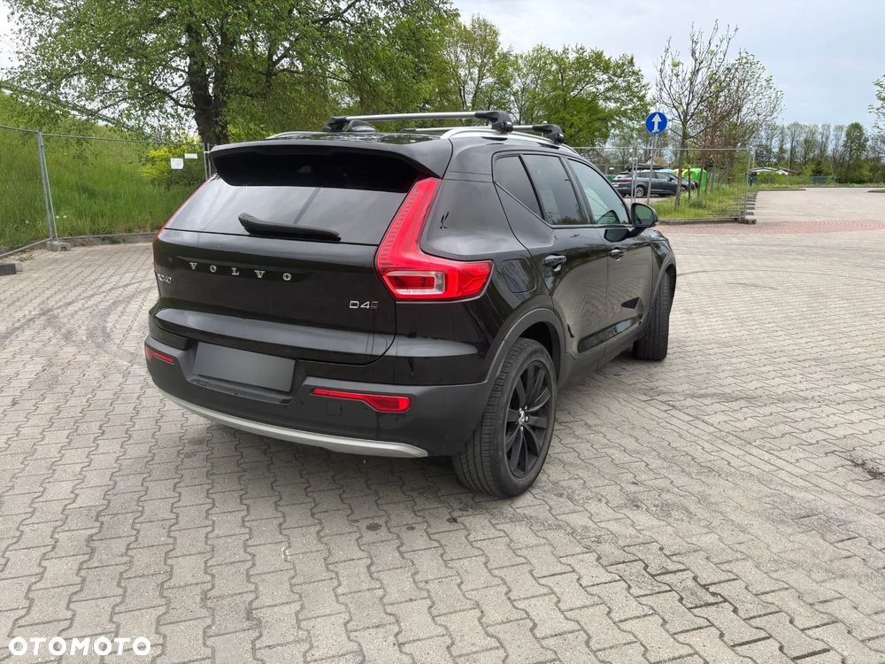 Volvo XC 40 D4 AWD - 5