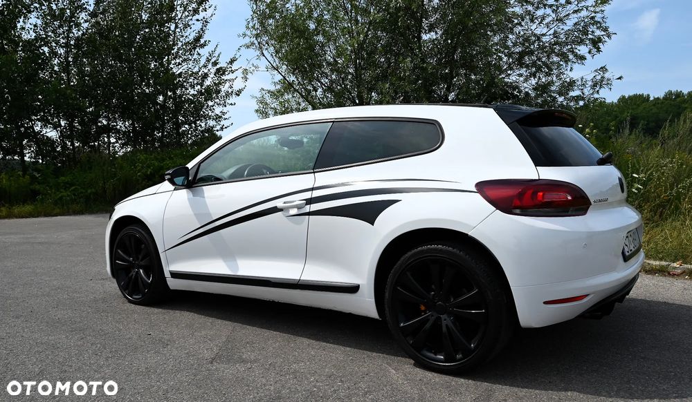 Volkswagen Scirocco - 14