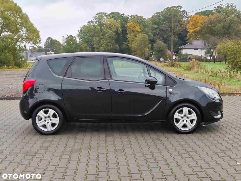 Opel Meriva - 7