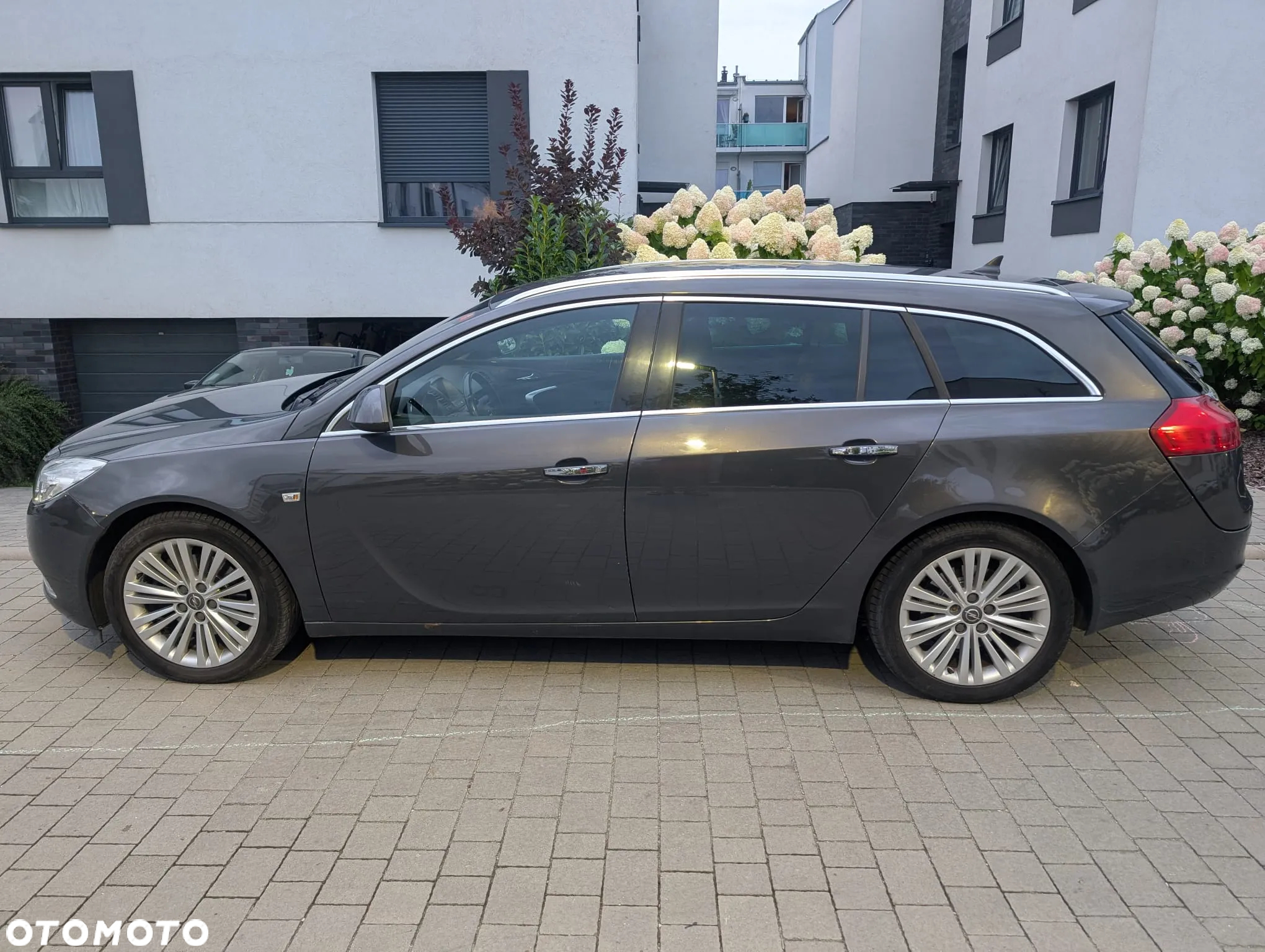 Opel Insignia 2.0 CDTI Sports Tourer - 5