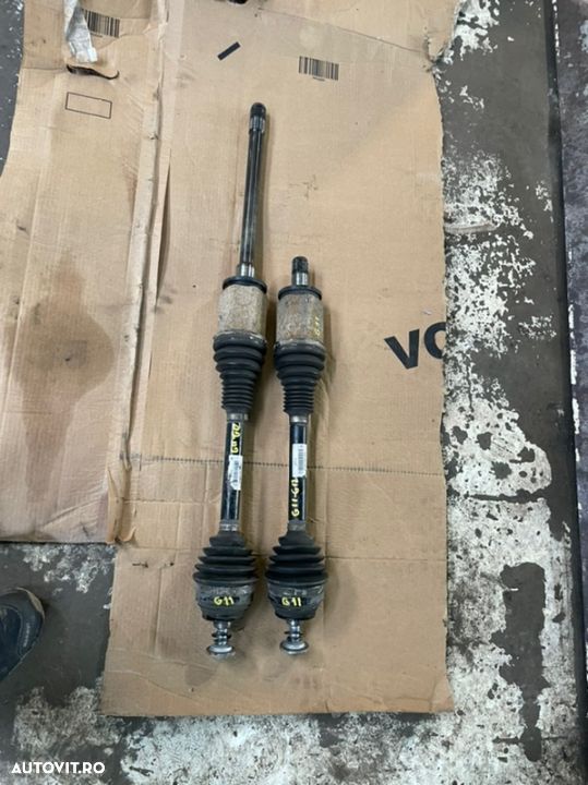 planetară plantare fata stanga sau dreapta bmw 740xd g11 g12 730xd 750xd 750xi  xdrive - 1