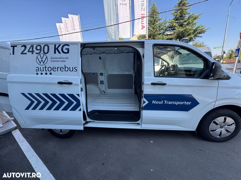 Volkswagen Transporter - 5
