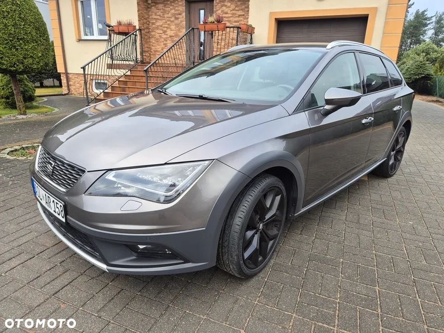 Seat Leon 2.0 TDI Start&Stop 4Drive X-Perience - 11