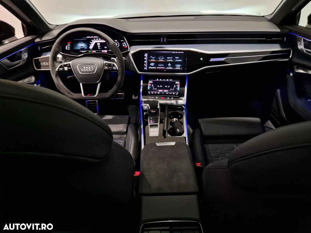 Audi RS6 Avant Performance TFSI quattro Tiptronic MHEV - 12