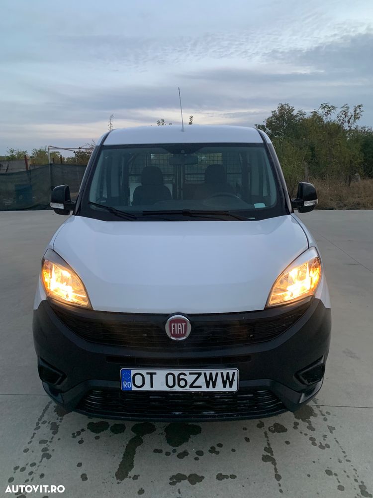 Fiat Doblo - 5