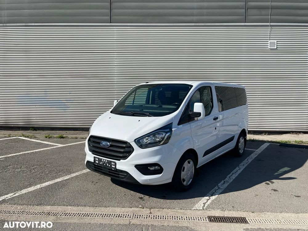 Ford Transit Custom DCIV 280 2.0 EcoBlue 130 CP L1H1 Trend - 3
