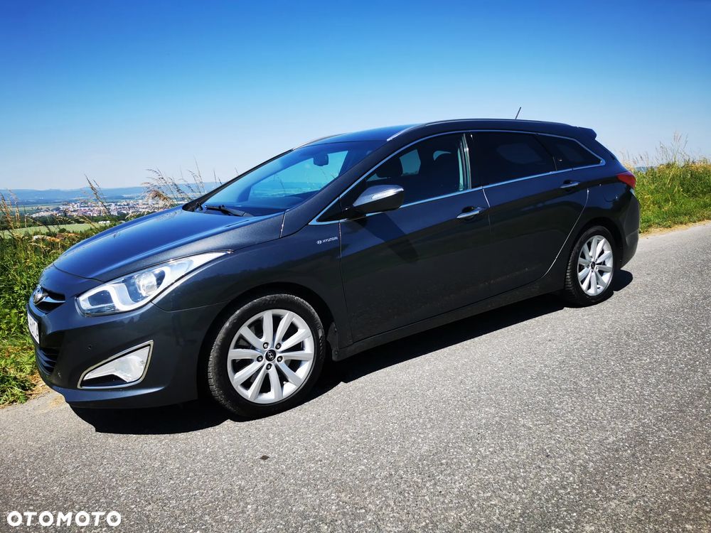 Hyundai i40 - 4