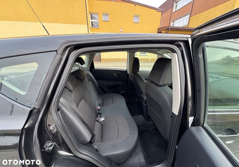Nissan Qashqai 1.5 dCi DPF acenta - 7