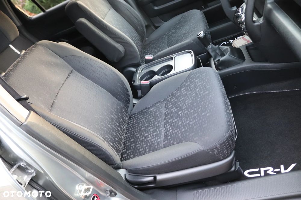 Honda CR-V 2.0 ES - 25