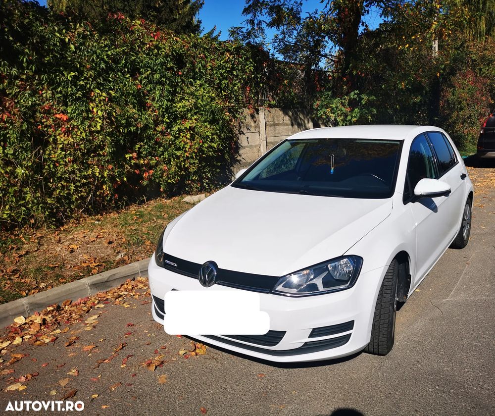 Volkswagen Golf 1.2 TSI BMT Comfortline - 1