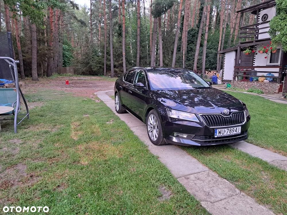 Skoda Superb 1.8 TSI Style - 2