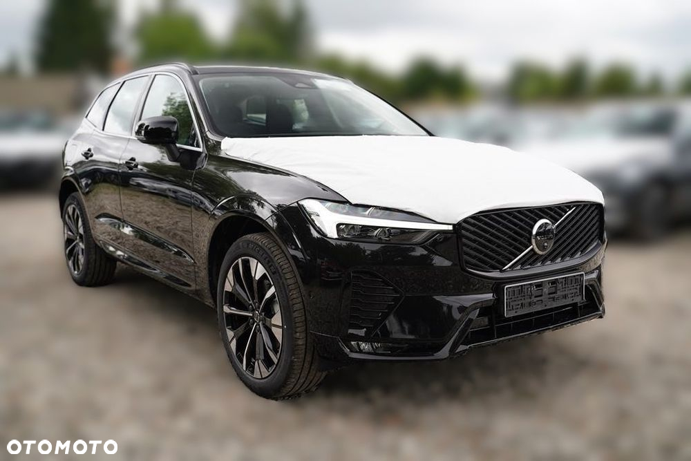 Volvo XC 60 B5 B AWD Ultra Dark - 3