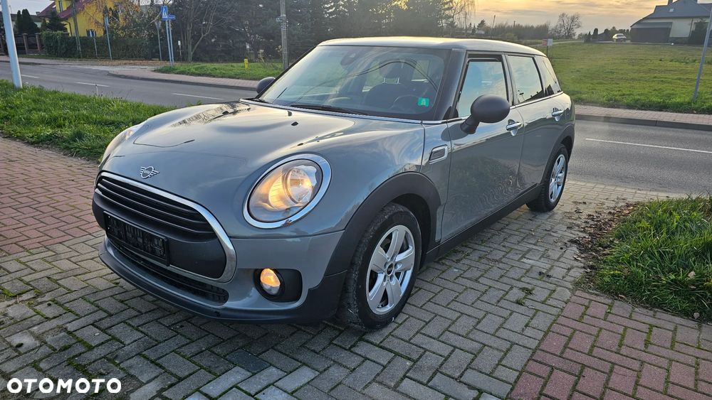 MINI Clubman One D John Cooper Works Trim - 6