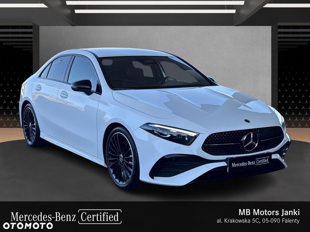 Mercedes-Benz Klasa A - 8