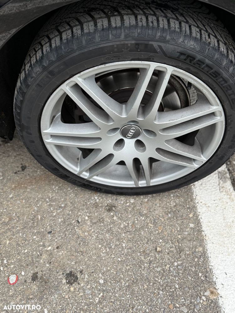 Audi A4 Avant 2.0 TDI S tronic - 6