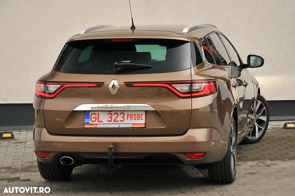 Renault Megane 1.6 dCI Intens - 11