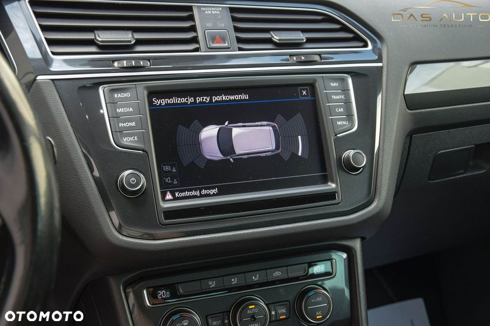 Volkswagen Tiguan 2.0 TSI BMT 4Mot Highline DSG - 24