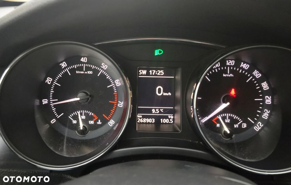 Skoda Superb - 6