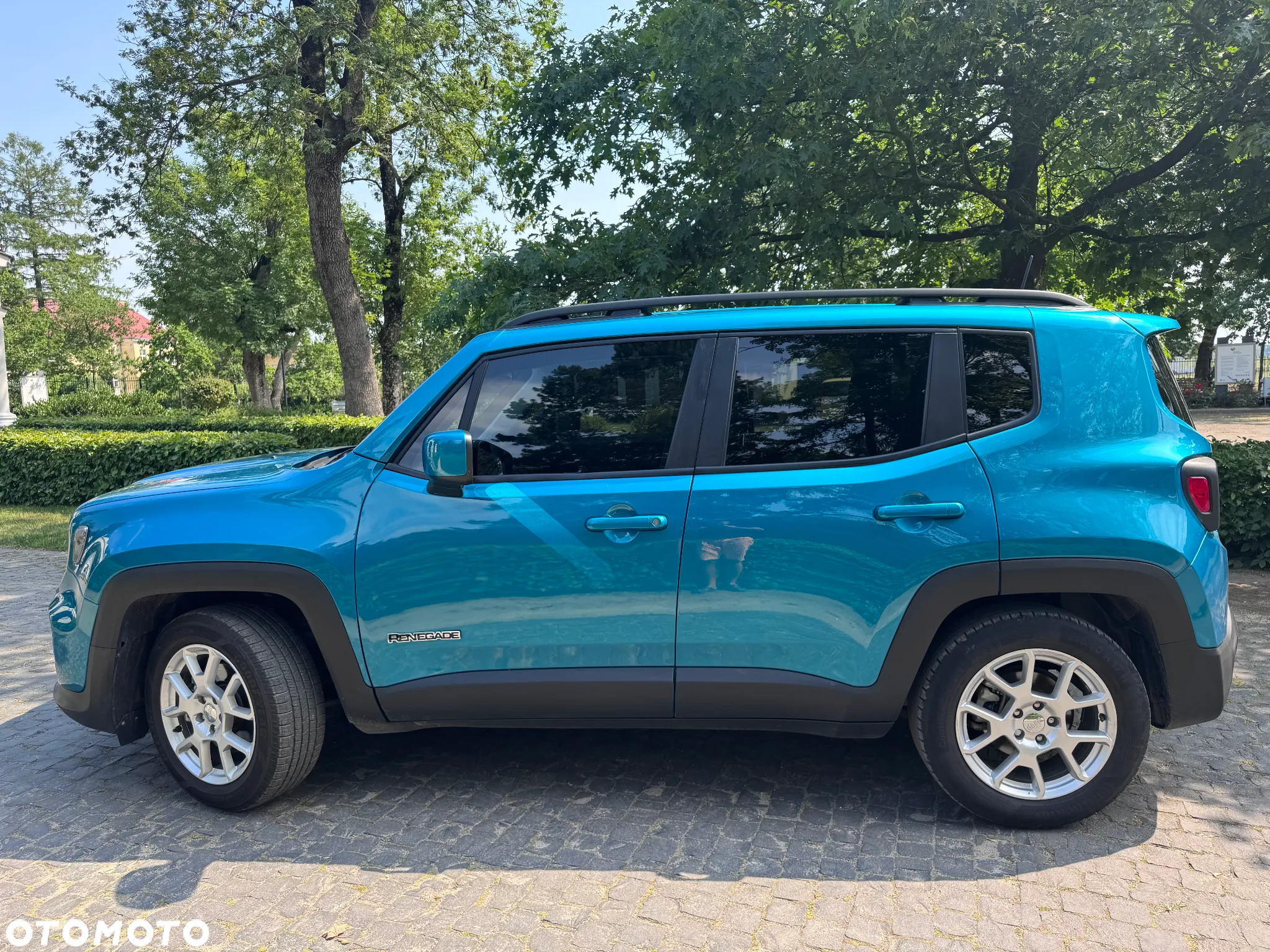 Jeep Renegade - 14