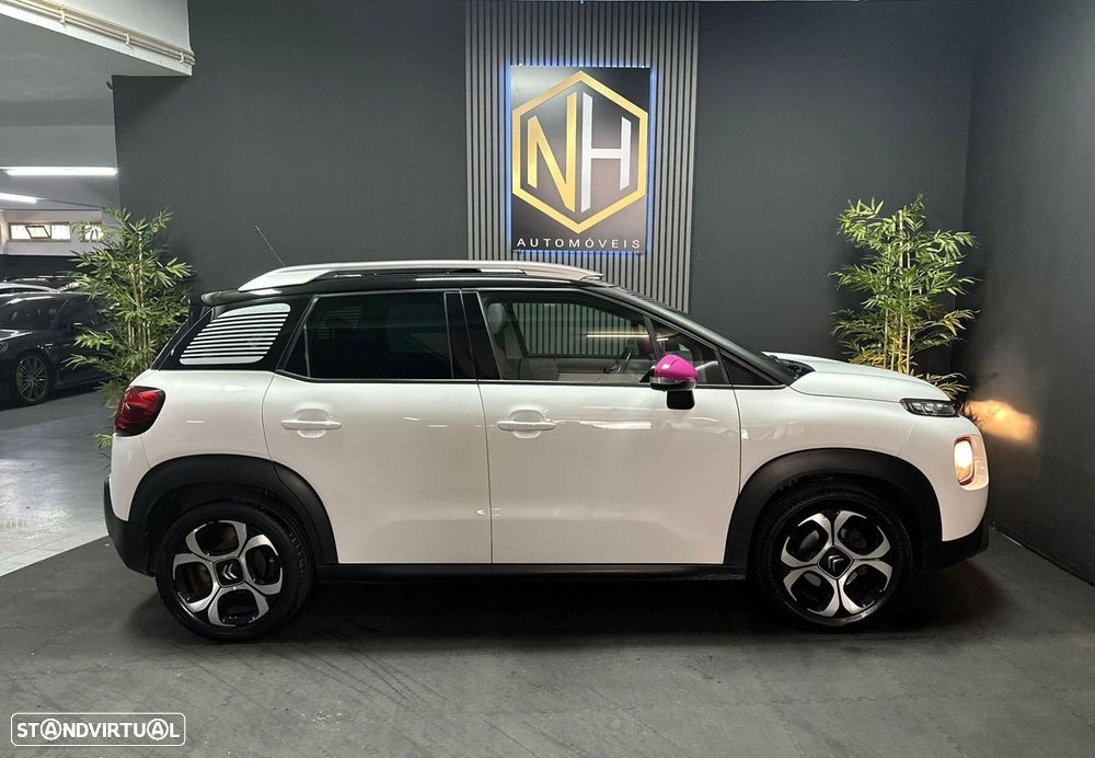 Citroën C3 Aircross 1.2 PureTech Shine EAT6 - 6