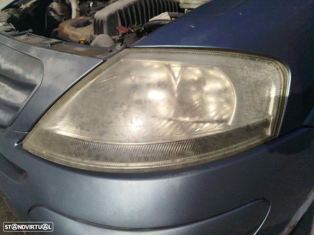 Ótica / farol esquerda CITROËN C3 I (FC_) - 1