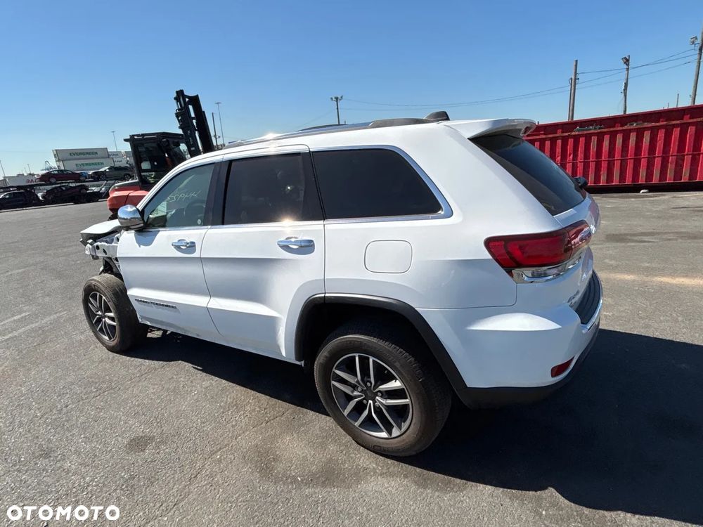 Jeep Grand Cherokee 3.6 V6 Limited - 4