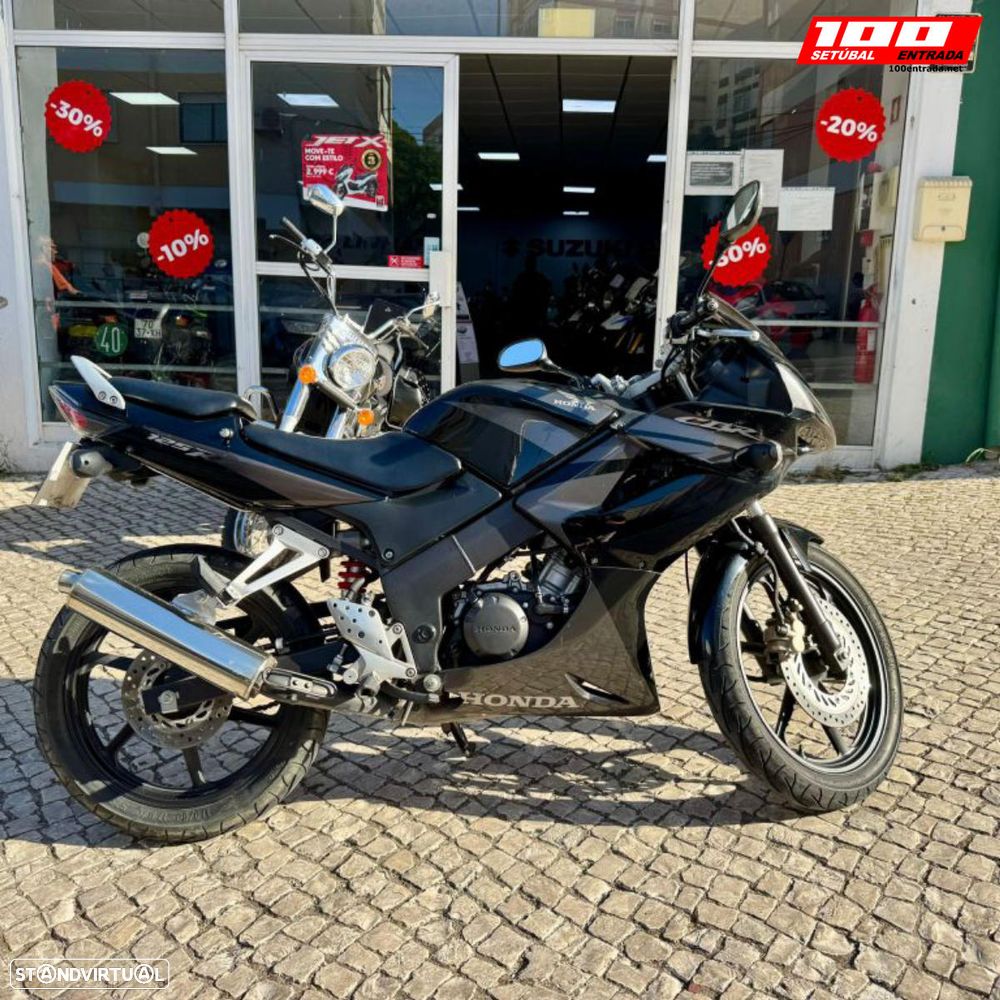 Honda CBR 125 - 20