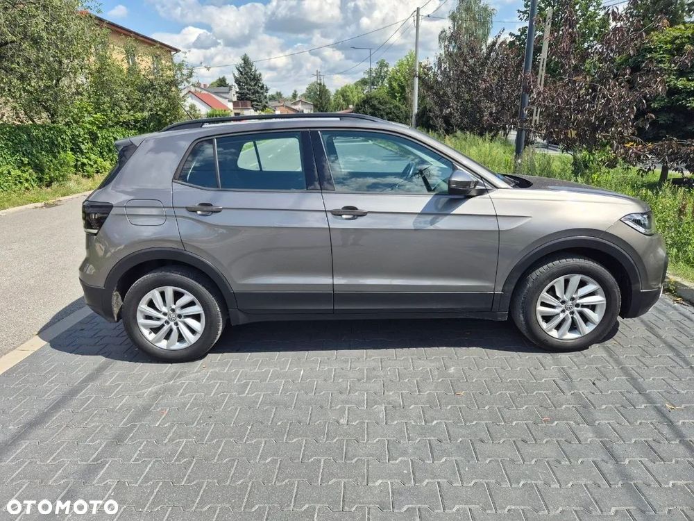 Volkswagen T-Cross 1.0 TSI Life - 4