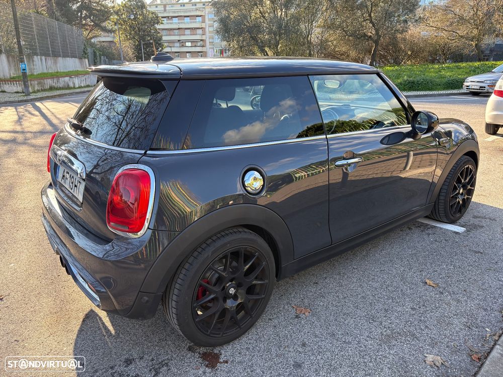 MINI 3 Portas Cooper S - 1