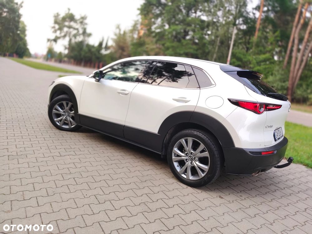Mazda CX-30 2.0 mHEV Kanjo 2WD - 3