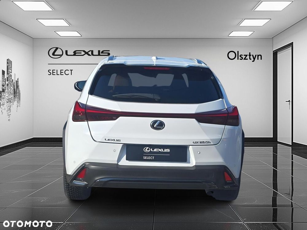 Lexus UX 250h GPF F Sport Design 2WD - 6