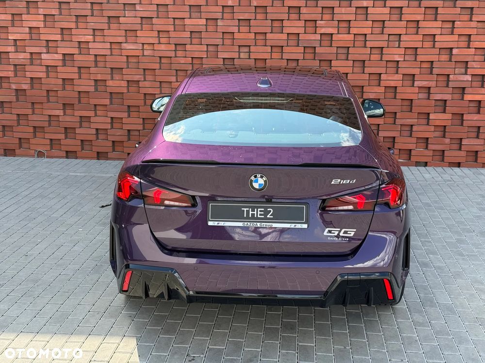 BMW Seria 2 218d M Sport sport - 10
