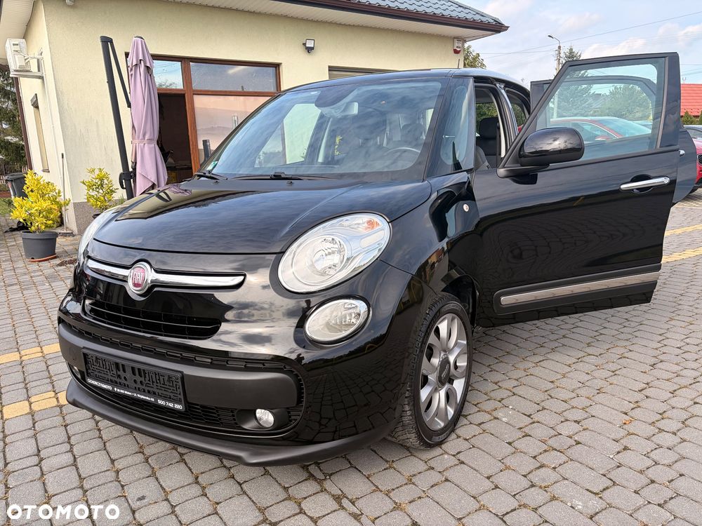 Fiat 500L - 14