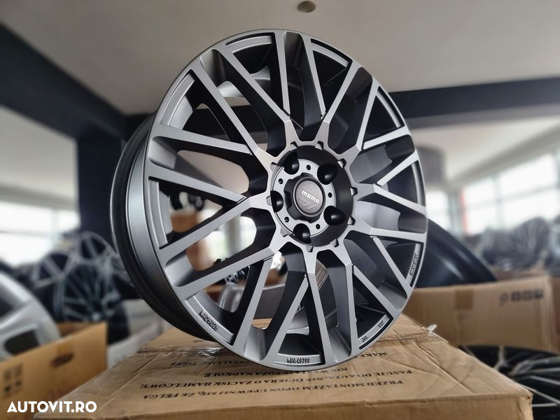 Jante 18'' 5x114 3 Toyota Tesla Kia Honda Hyundai Honda Mazda Tesla 5x - 3