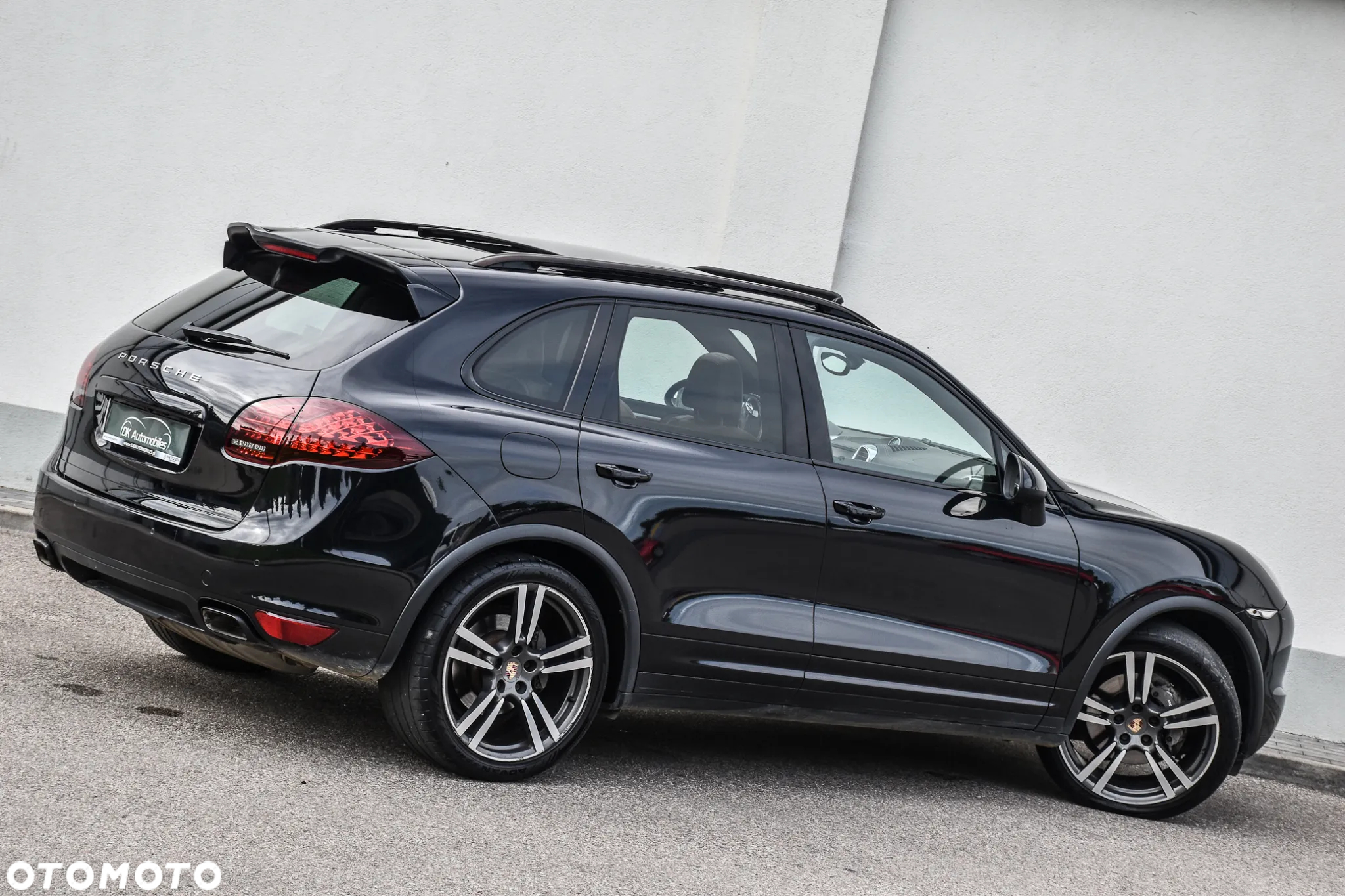 Porsche Cayenne Diesel Platinum Edition - 8