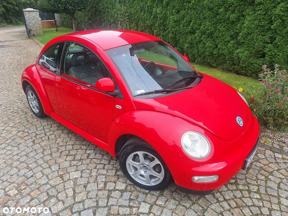 Volkswagen New Beetle 2.0 COLOUR Concept - 30