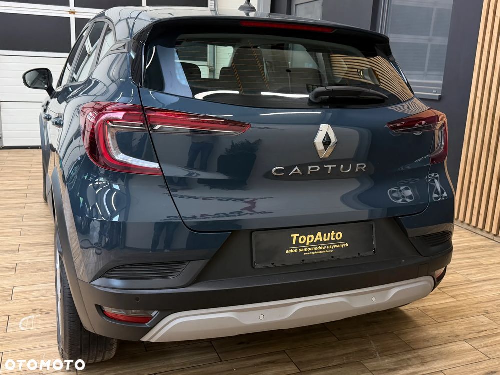 Renault Captur TCe 100 BUSINESS EDITION - 10