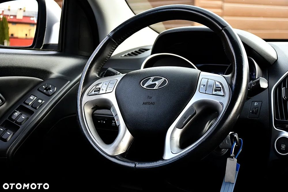 Hyundai ix35 2.0 CRDi 4WD Comfort - 19