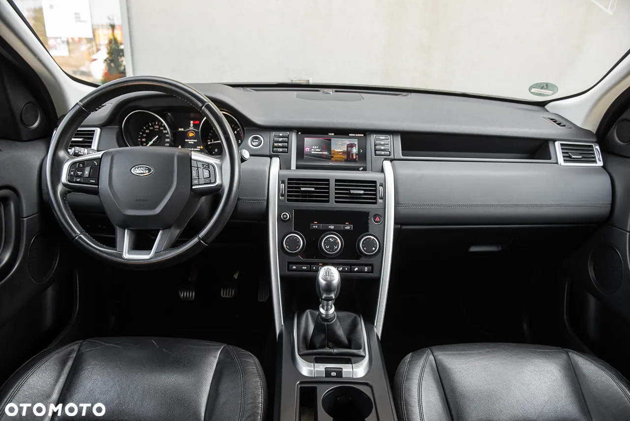 Land Rover Discovery Sport - 27
