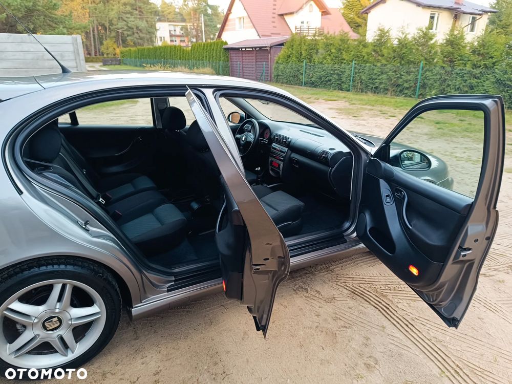 Seat Leon 1.9 TDI Top Sport - 23