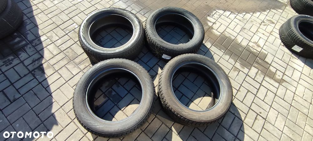 OPONY ZIMOWE 275/50R20 NOKIAN TYRES HAIKKAPELIITTA R3 SUV (4321) 8mm ZIMA 4 SZTUKI KOMPLET - 2